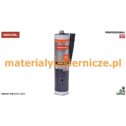 NOVOL GRAVIT 630 BLACK 300ml materialylakiernicze.pl